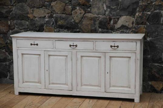 French Provincial Painted Dresser